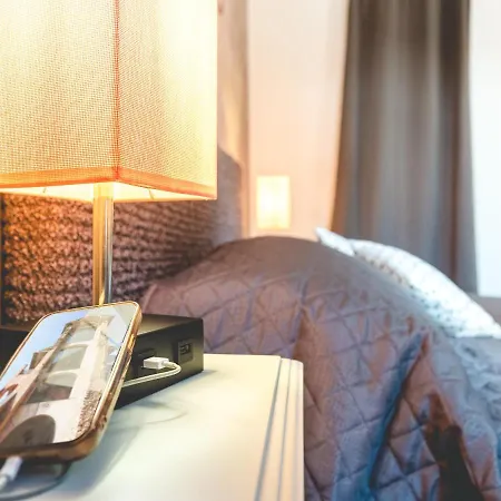 דירה Castle - Centro Storico ריבולי