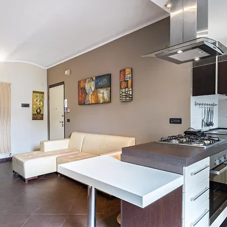 Castle - Centro Storico דירה *